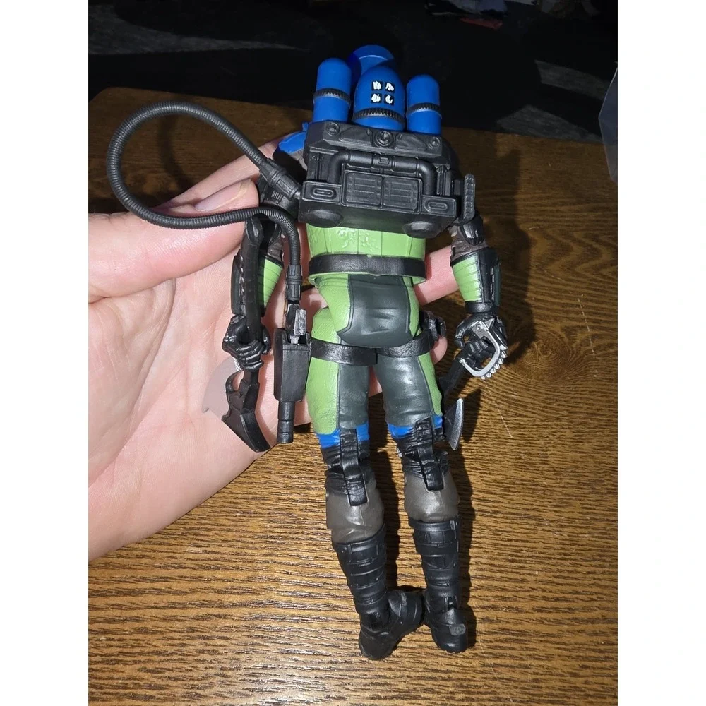 Gi Joe Classified 6-inch action figure Barbeque 58 complete excellent